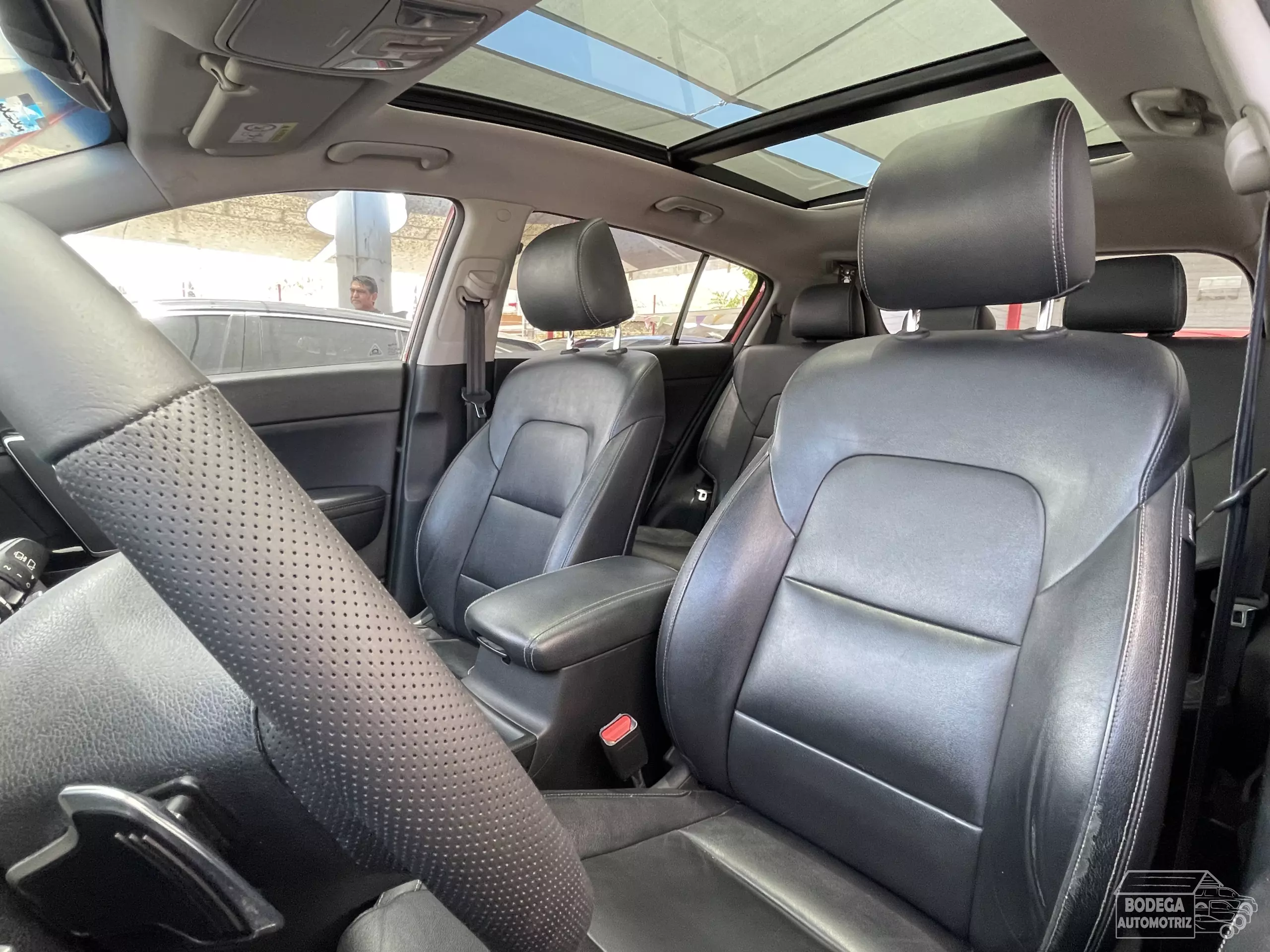 Kia Sportage VUD