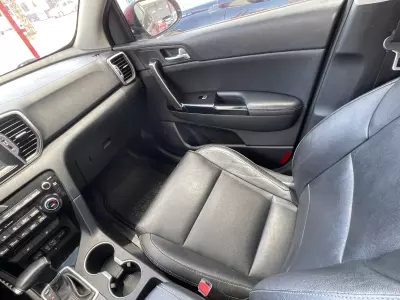 Kia Sportage VUD 2018