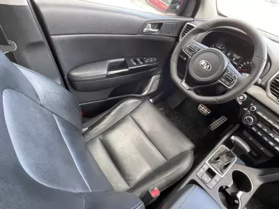 Kia Sportage VUD 2018