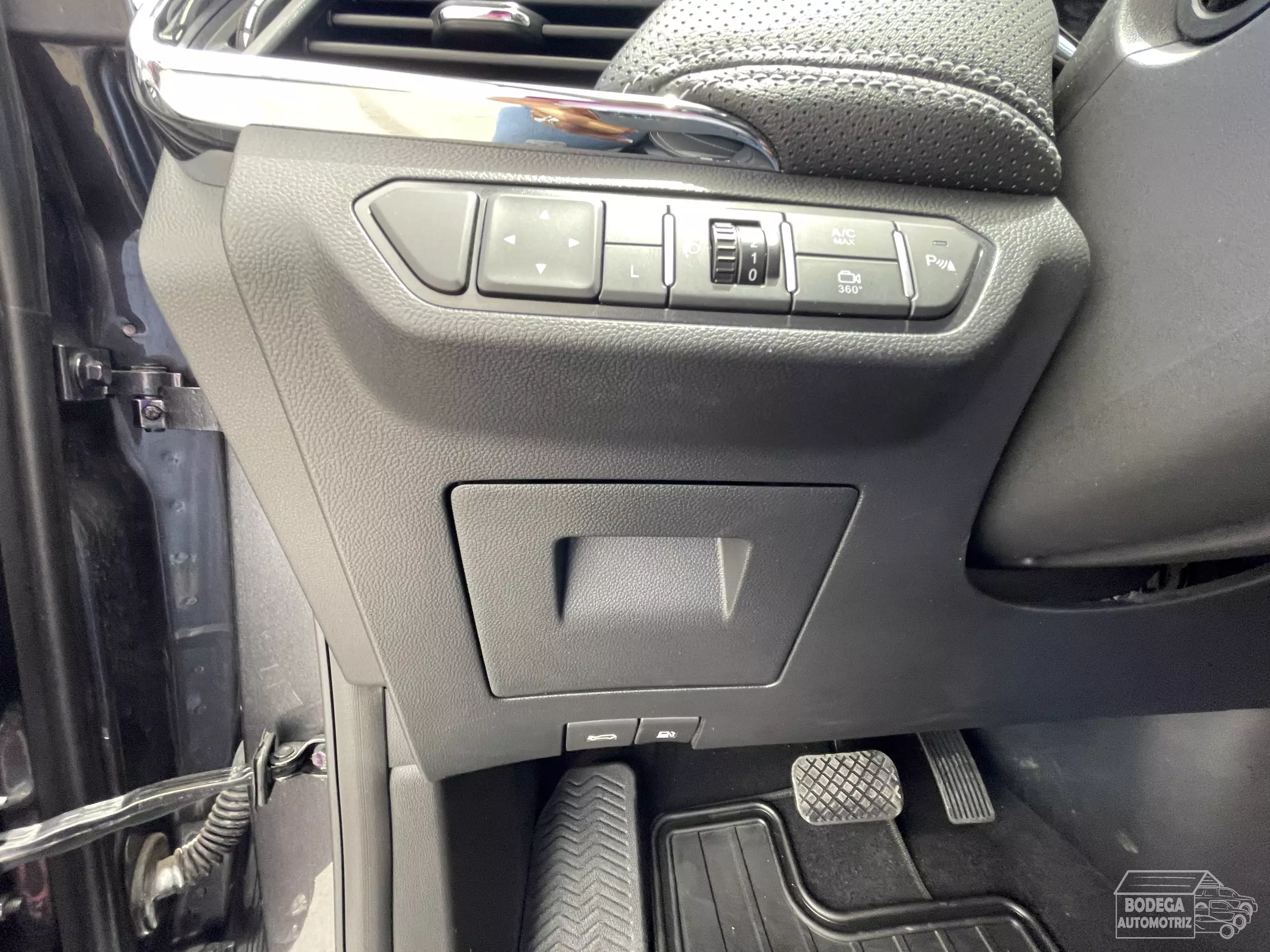 Chevrolet Captiva VUD