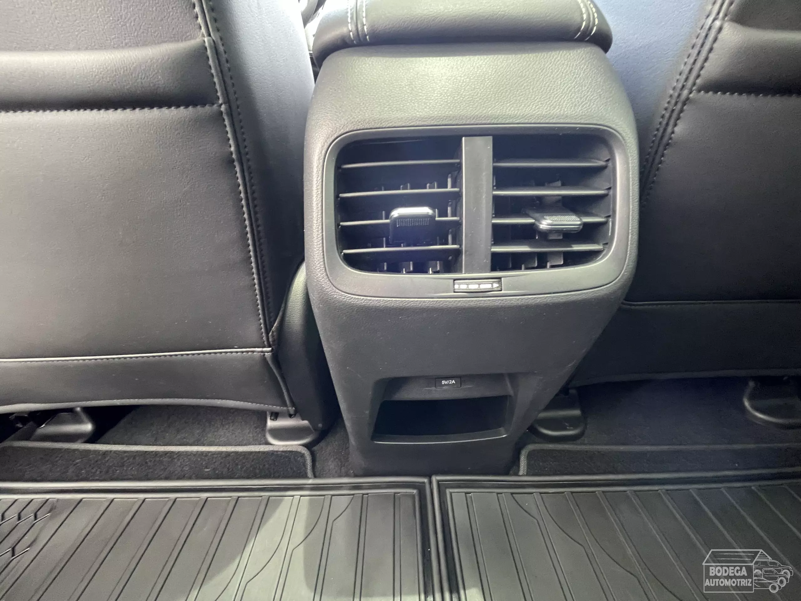 Chevrolet Captiva VUD