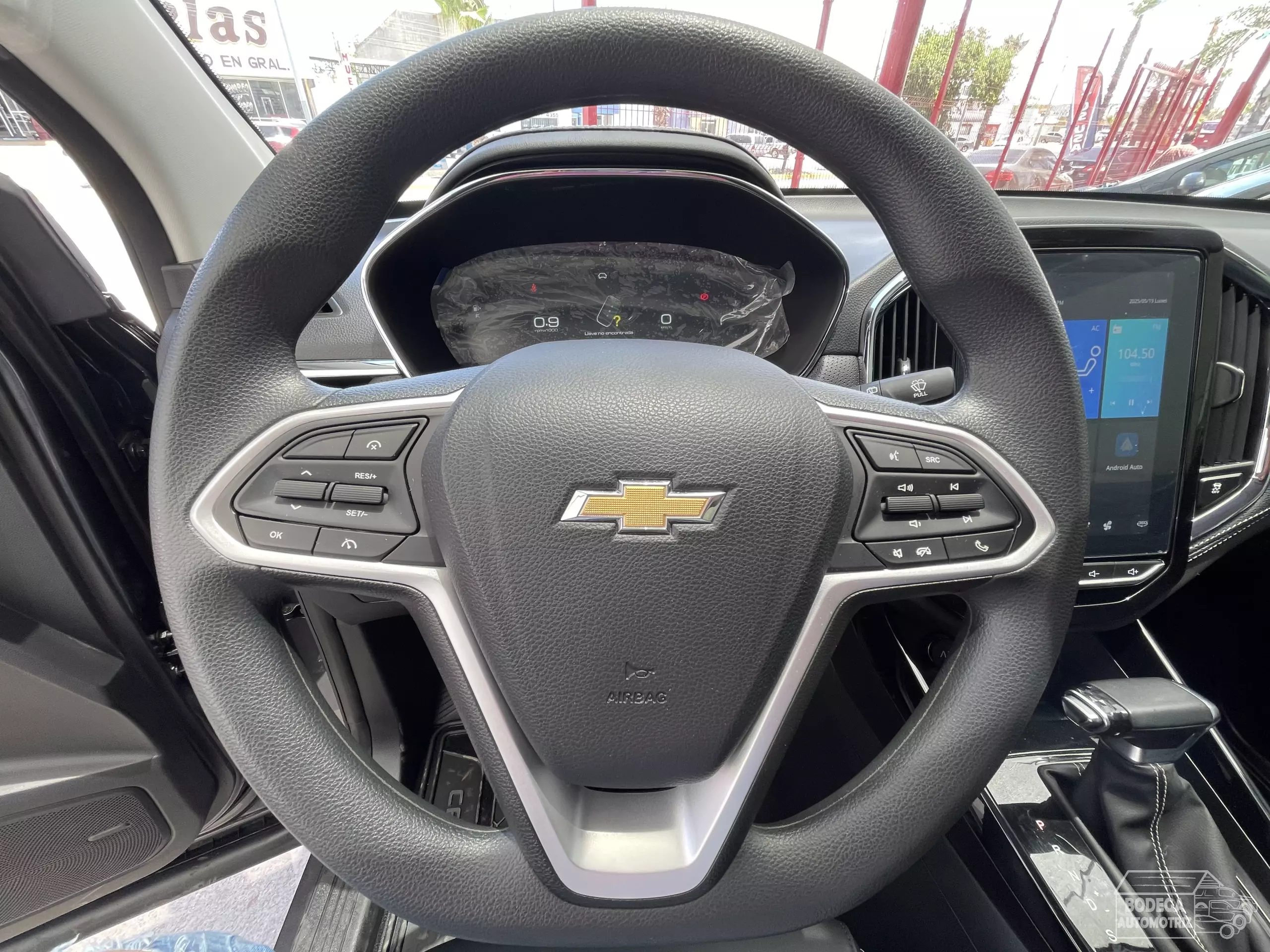 Chevrolet Captiva VUD