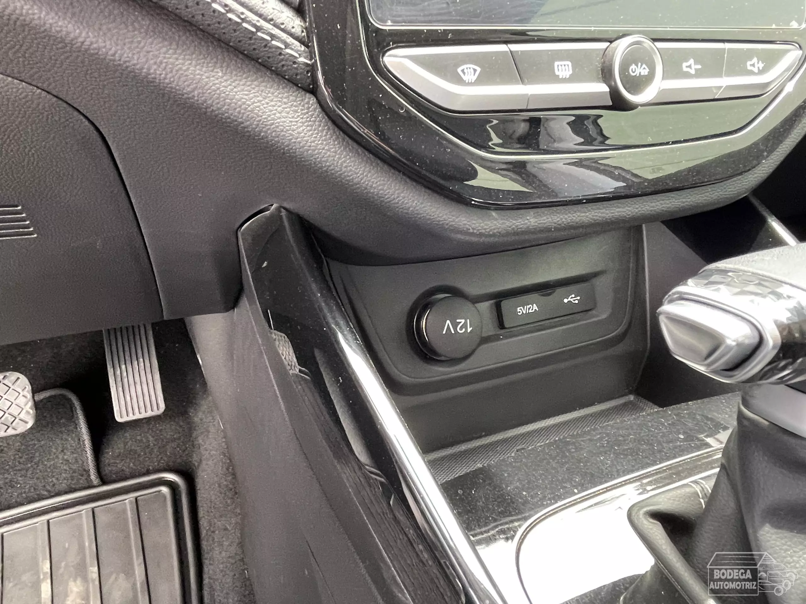 Chevrolet Captiva VUD