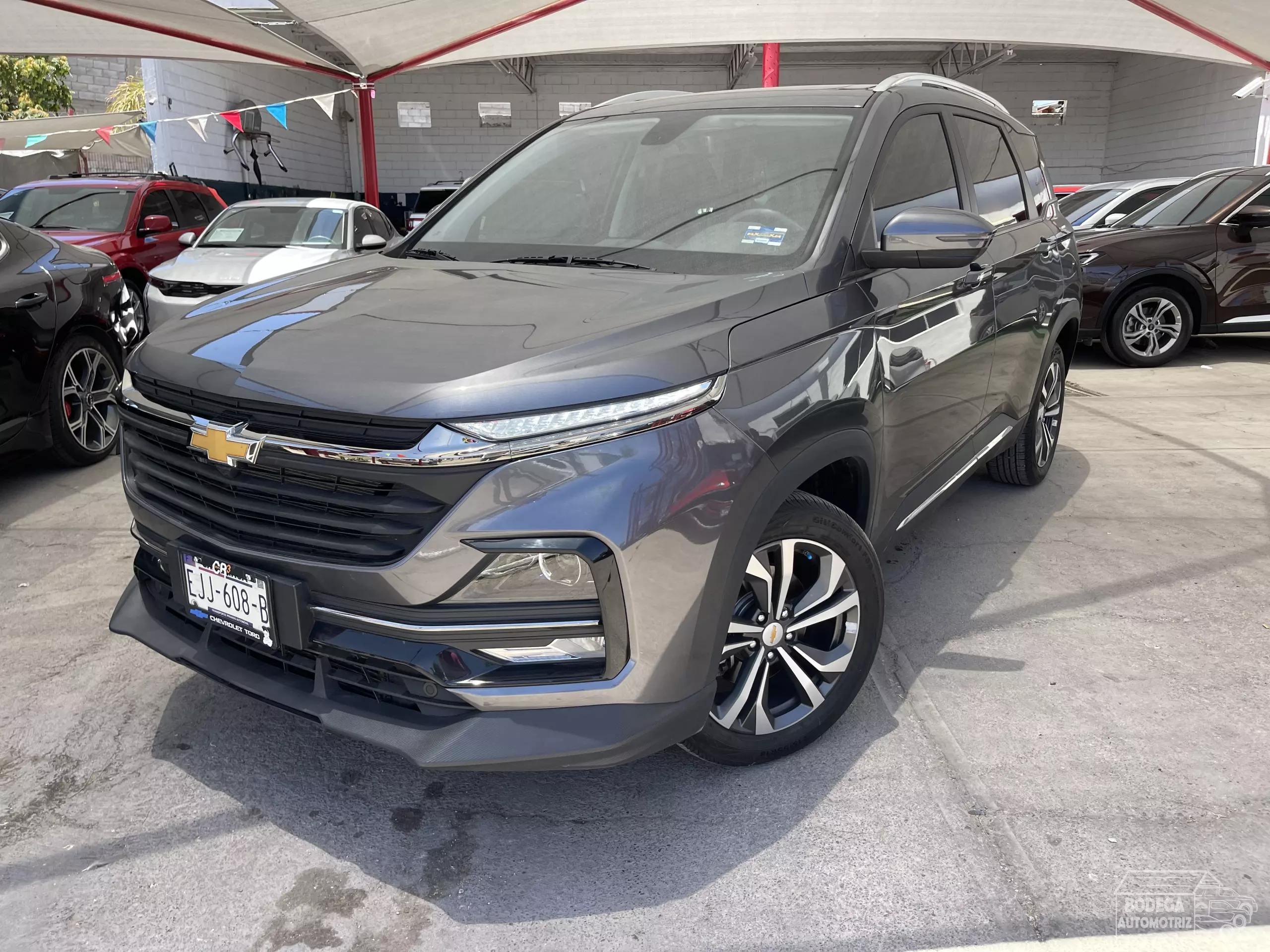 Chevrolet Captiva VUD 2024