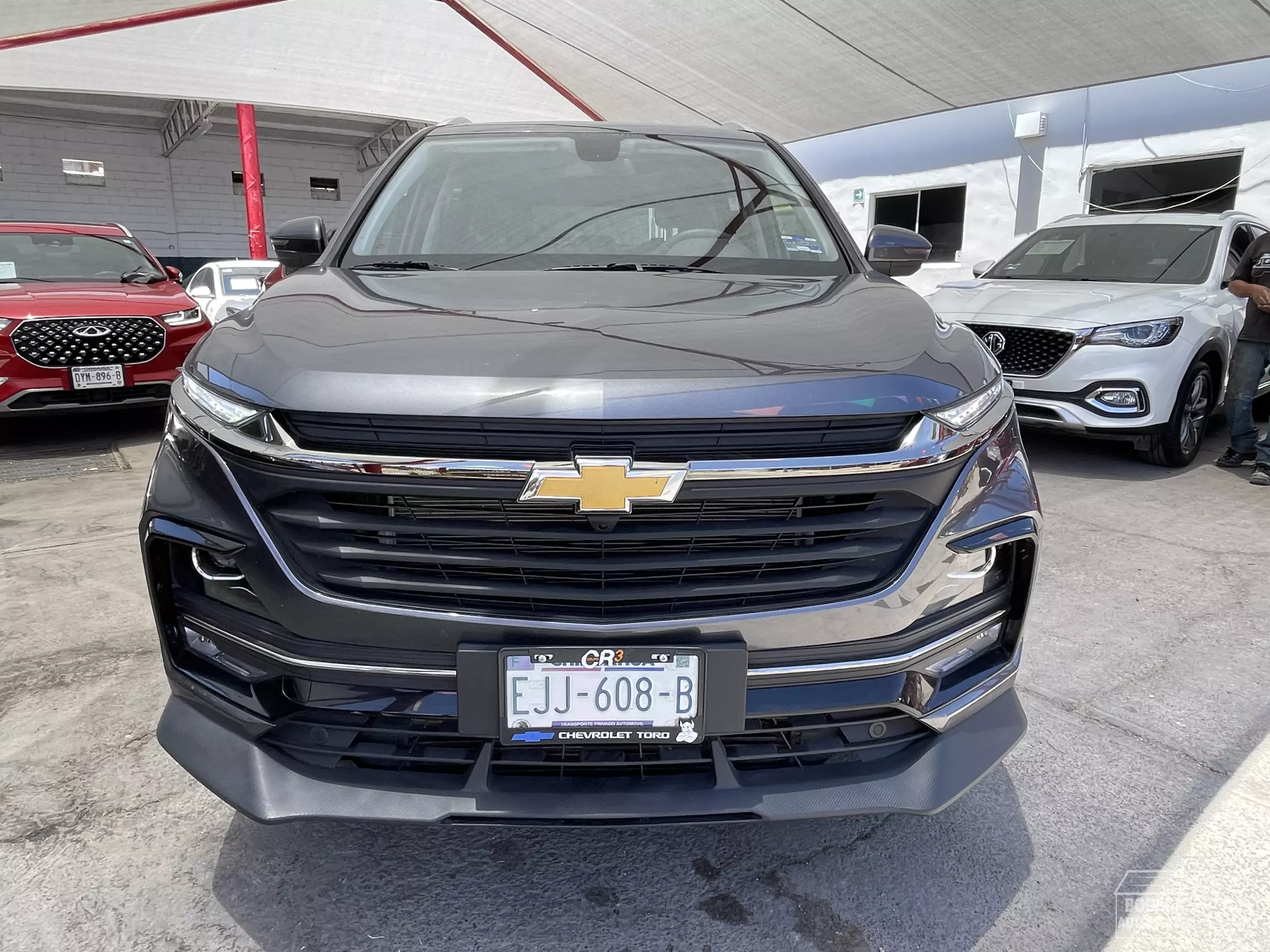 Chevrolet Captiva VUD
