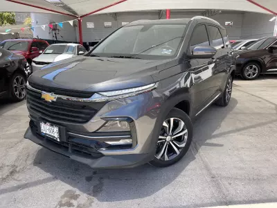 Chevrolet Captiva VUD 2024