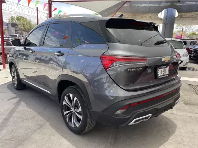 Chevrolet Captiva VUD 2024