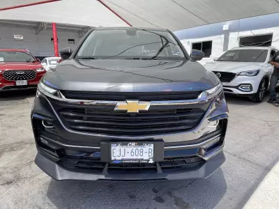Chevrolet Captiva VUD 2024