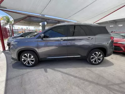 Chevrolet Captiva VUD 2024