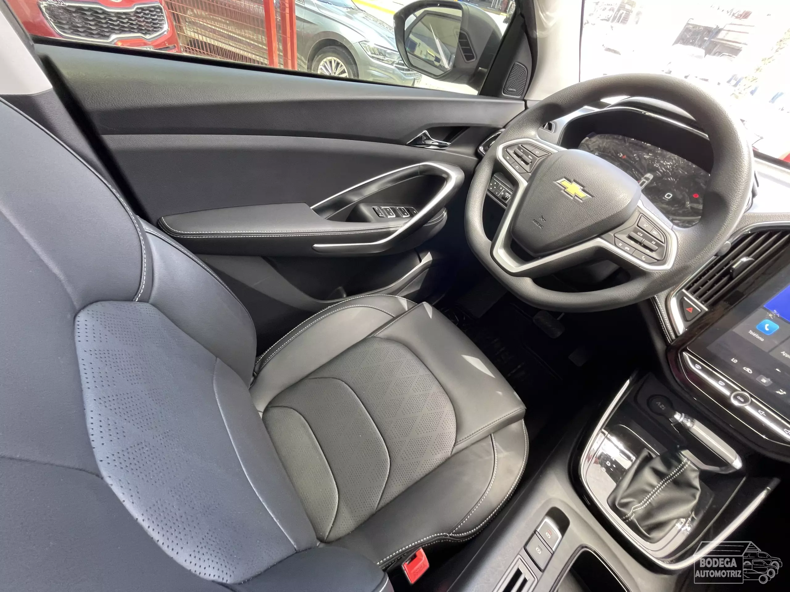 Chevrolet Captiva VUD