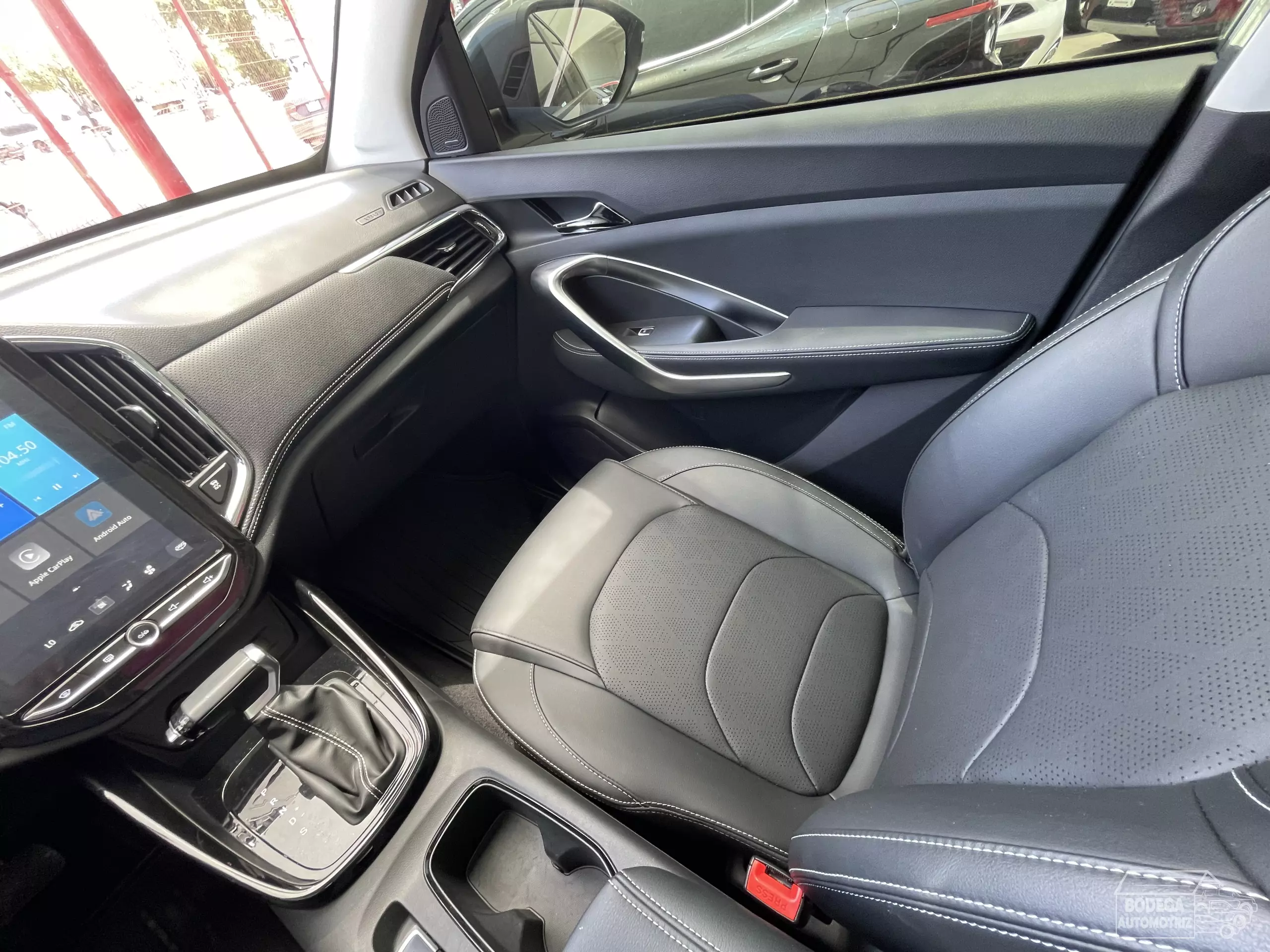Chevrolet Captiva VUD