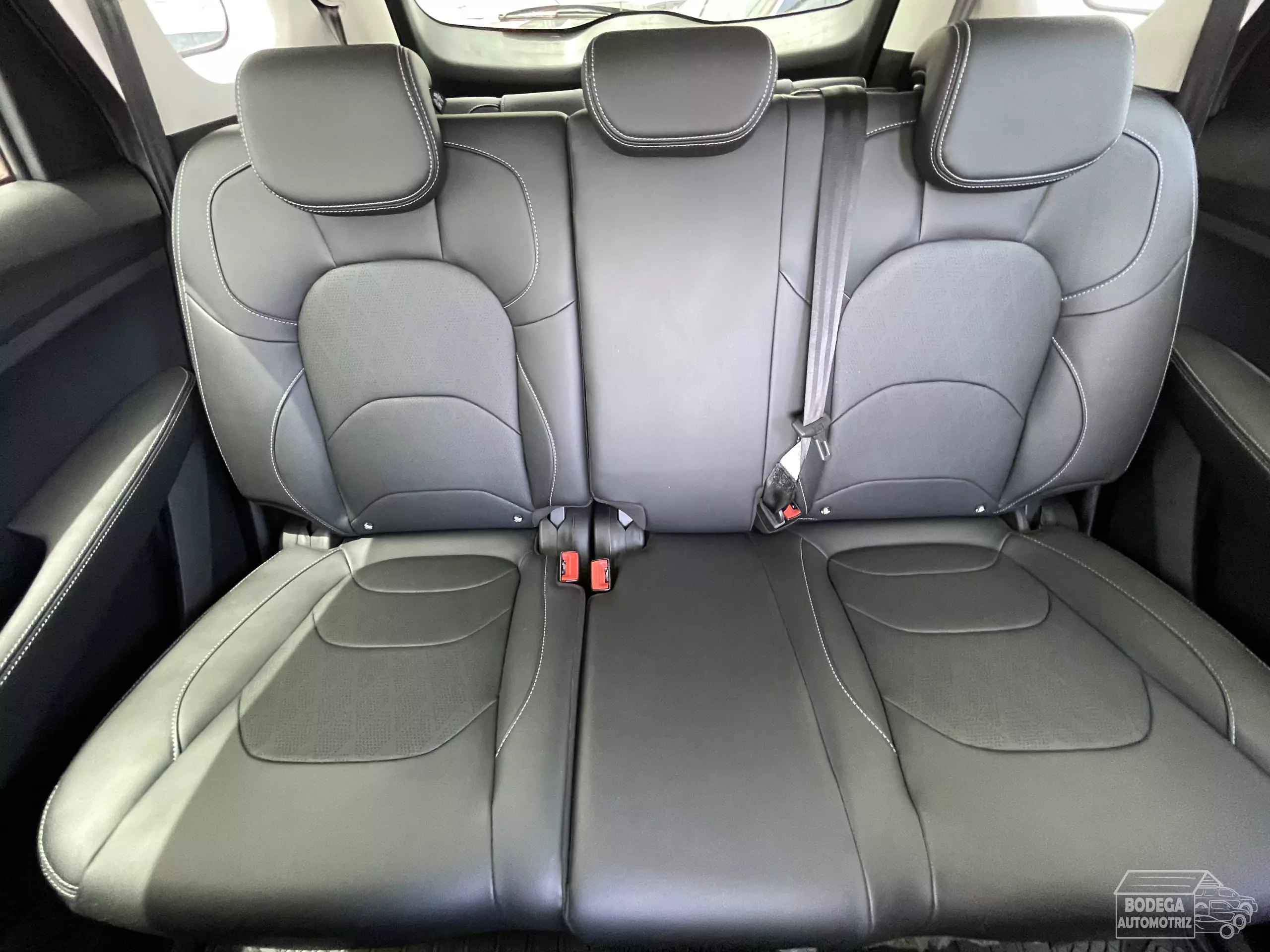 Chevrolet Captiva VUD
