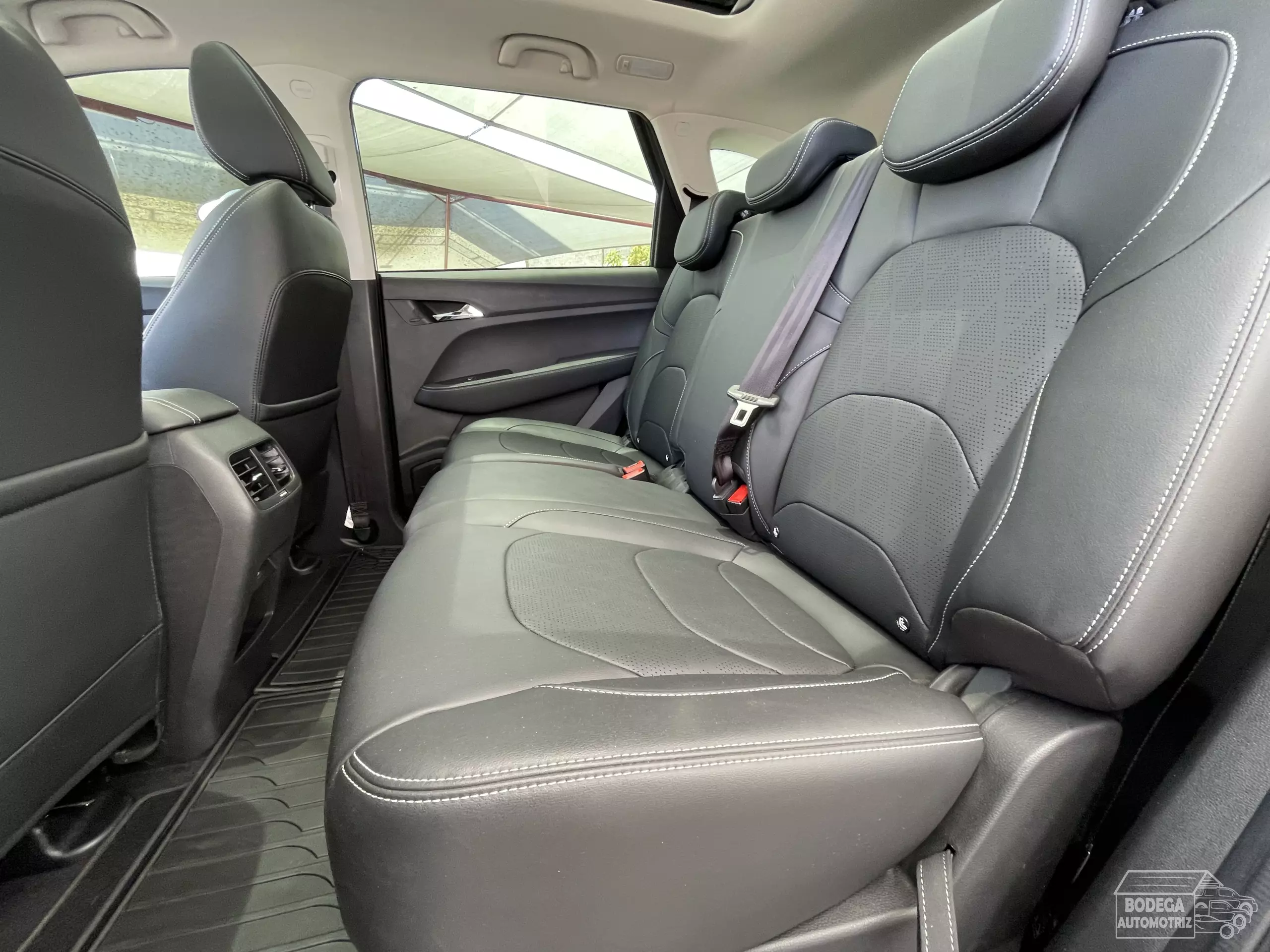 Chevrolet Captiva VUD