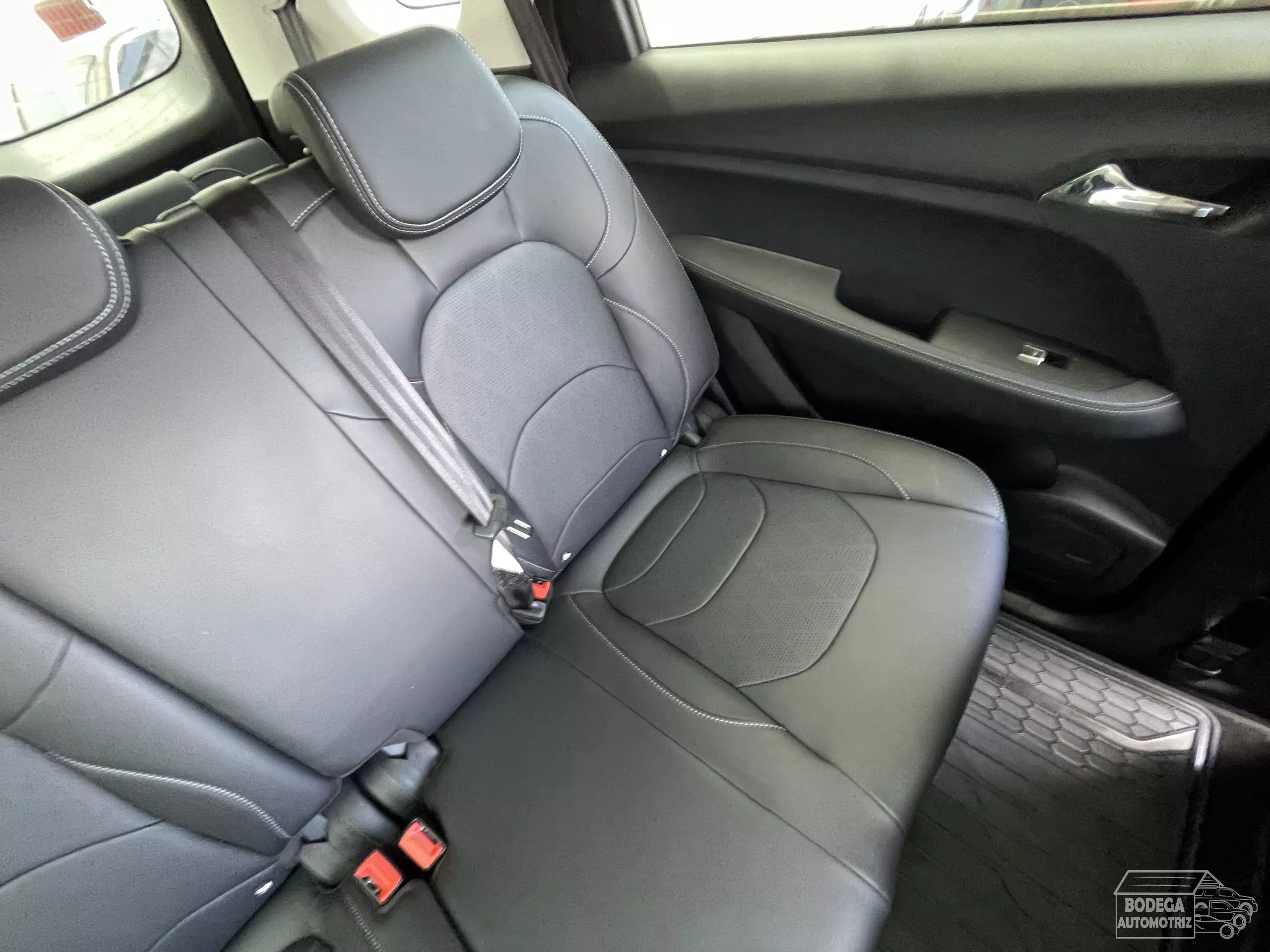 Chevrolet Captiva VUD