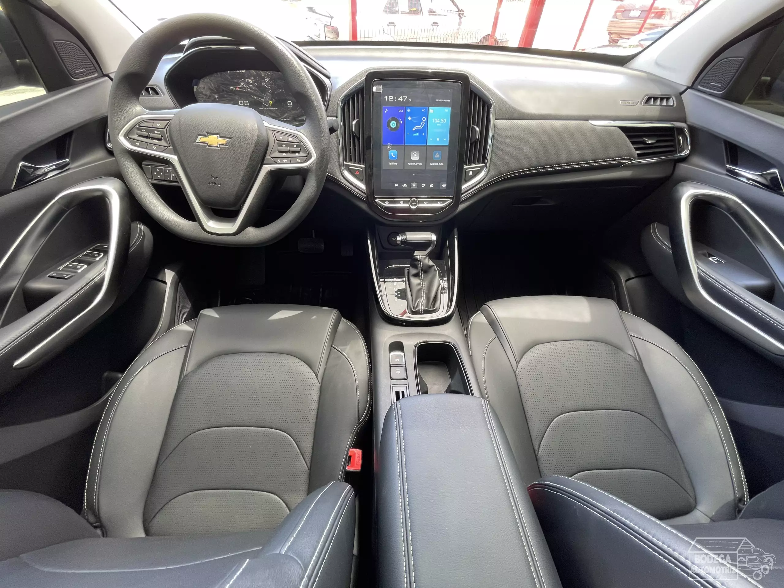 Chevrolet Captiva VUD