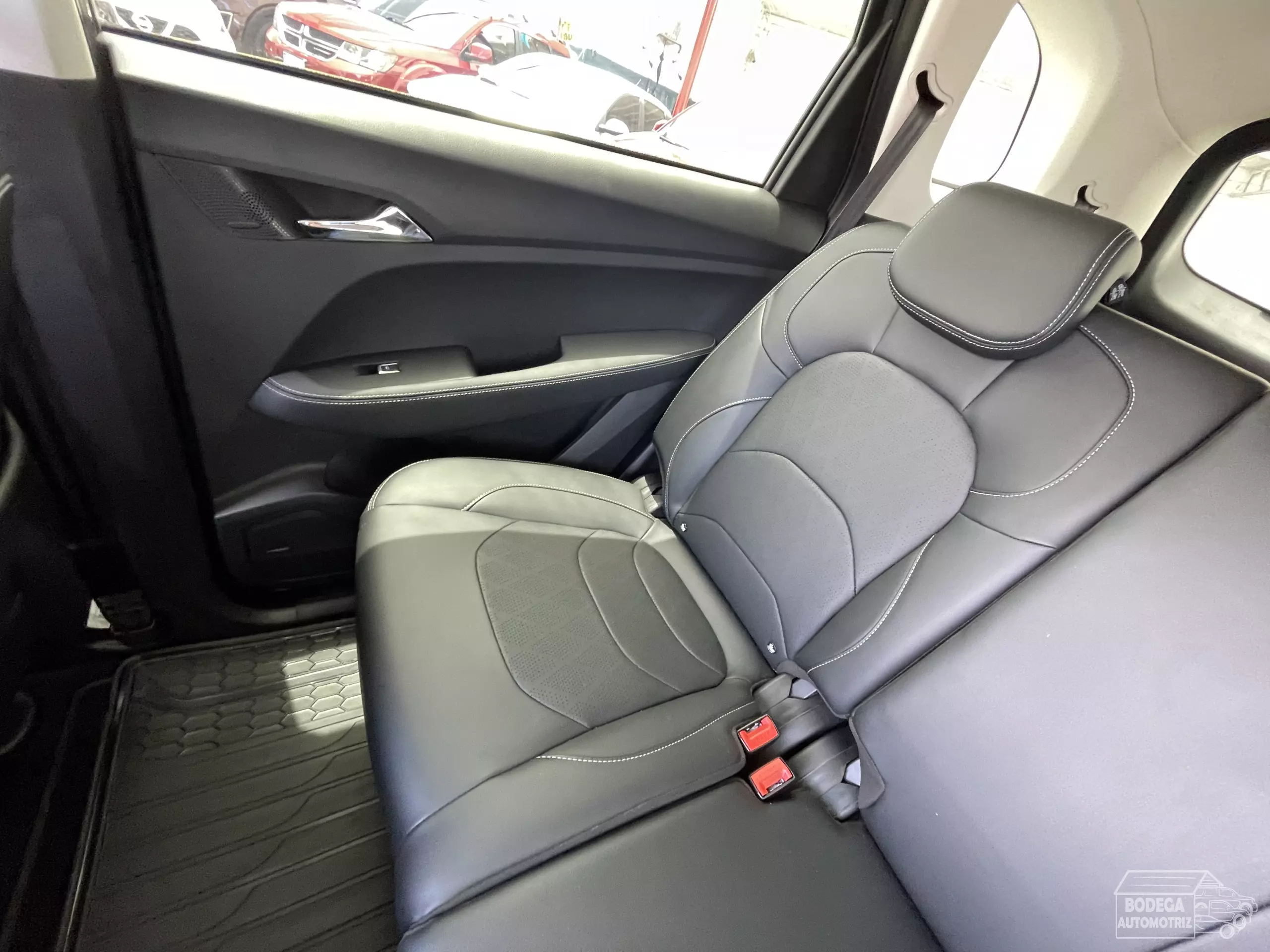 Chevrolet Captiva VUD