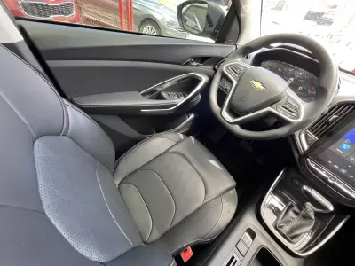 Chevrolet Captiva VUD 2024
