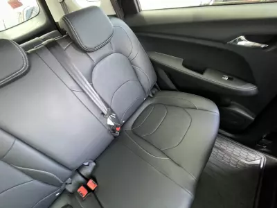 Chevrolet Captiva VUD 2024