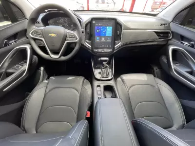 Chevrolet Captiva VUD 2024
