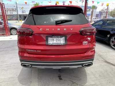 Chirey Tiggo 8 Pro VUD 2023