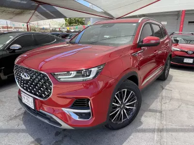 Chirey Tiggo 8 Pro VUD 2023