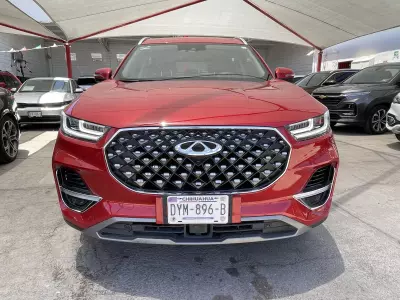 Chirey Tiggo 8 Pro VUD 2023