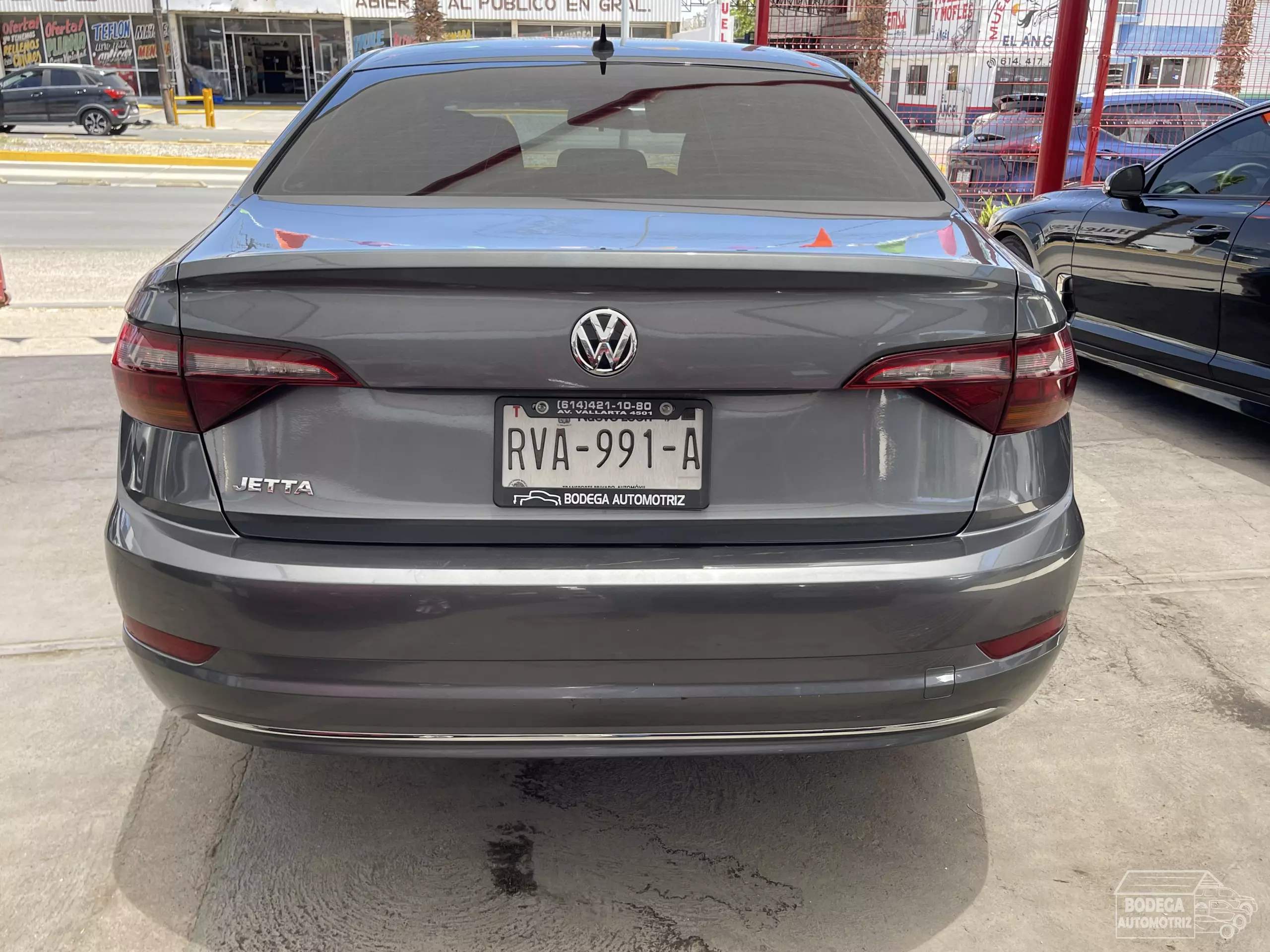 Volkswagen Jetta A7
