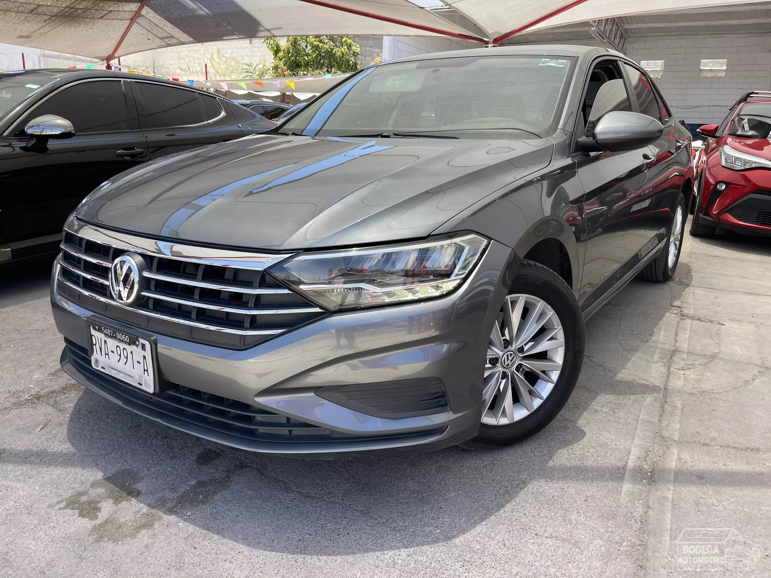 Volkswagen Jetta A7 2019