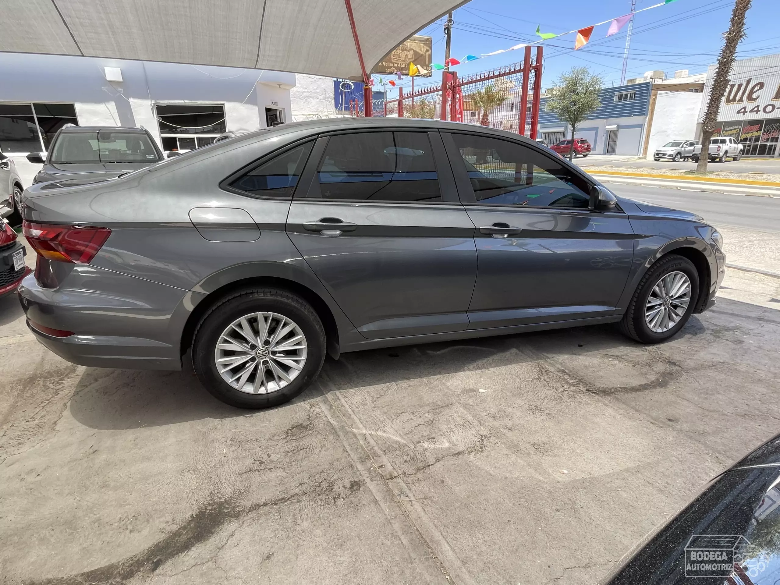 Volkswagen Jetta A7