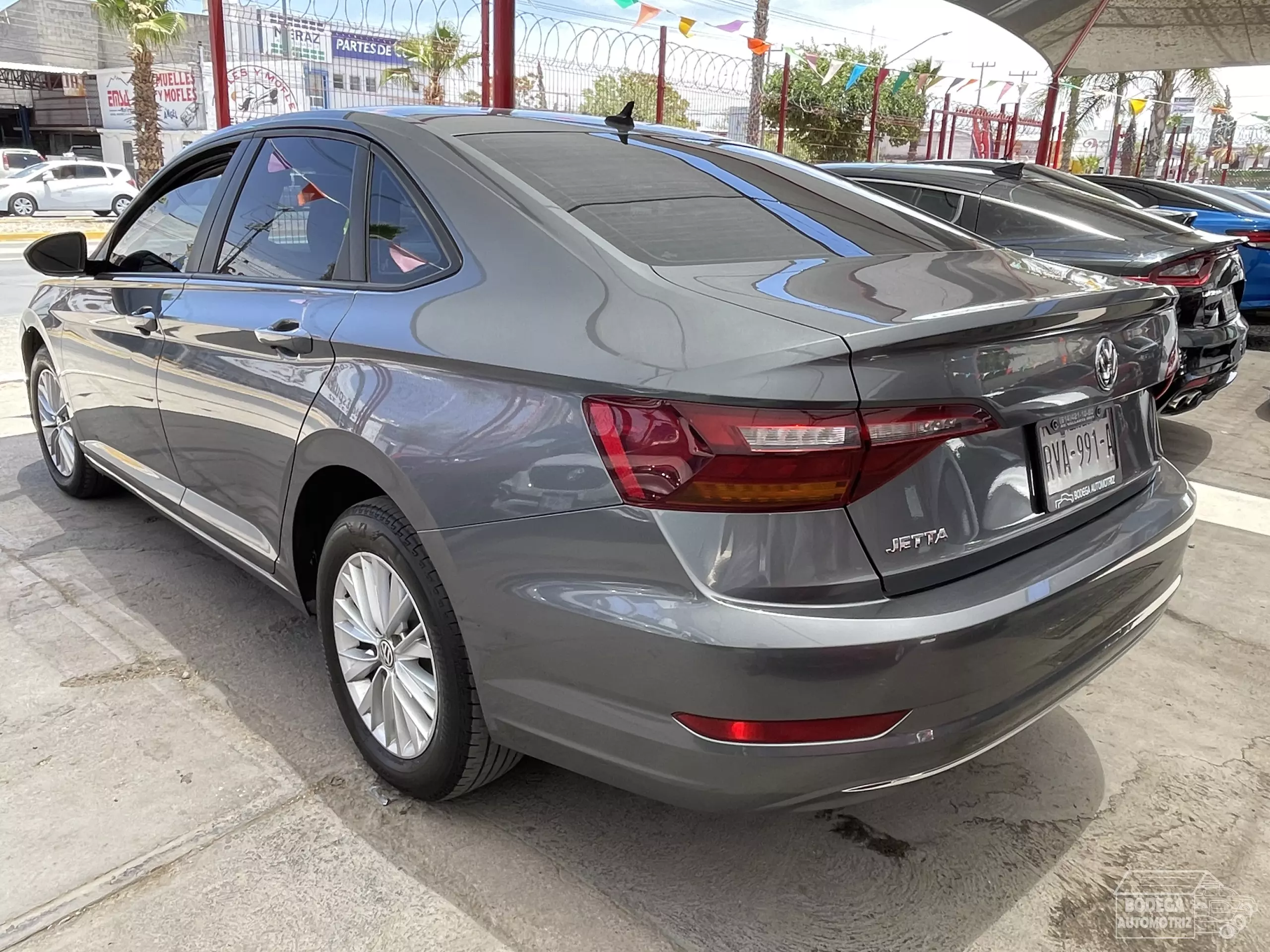 Volkswagen Jetta A7