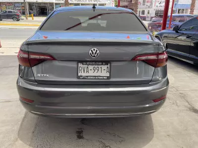 Volkswagen Jetta A7 2019