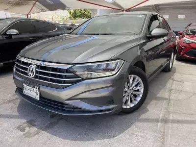 Volkswagen Jetta A7 2019