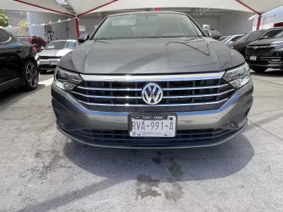 Volkswagen Jetta A7 2019