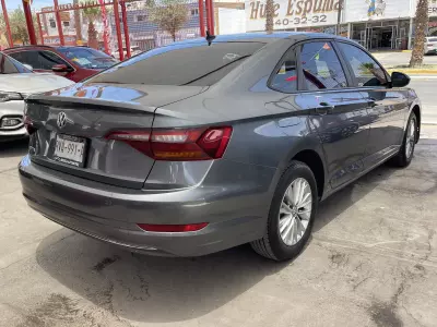 Volkswagen Jetta A7 2019