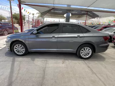 Volkswagen Jetta A7 2019