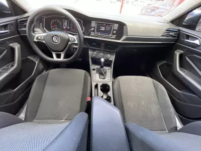 Volkswagen Jetta A7 2019