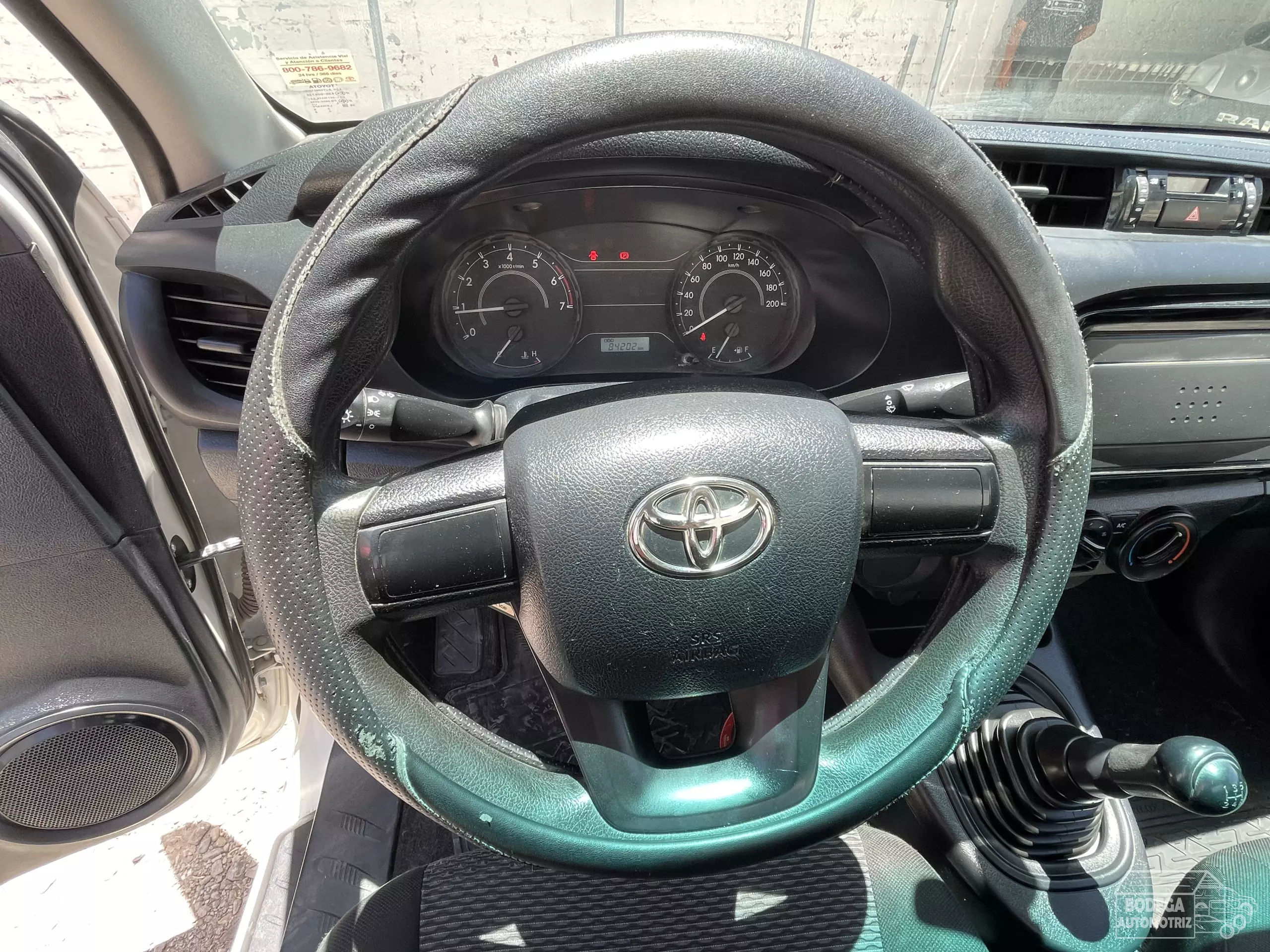 Toyota Hilux Pick-Up