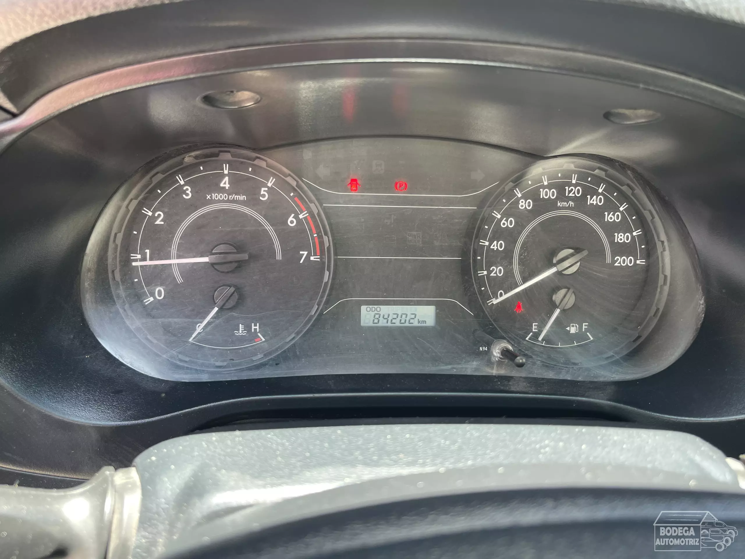 Toyota Hilux Pick-Up