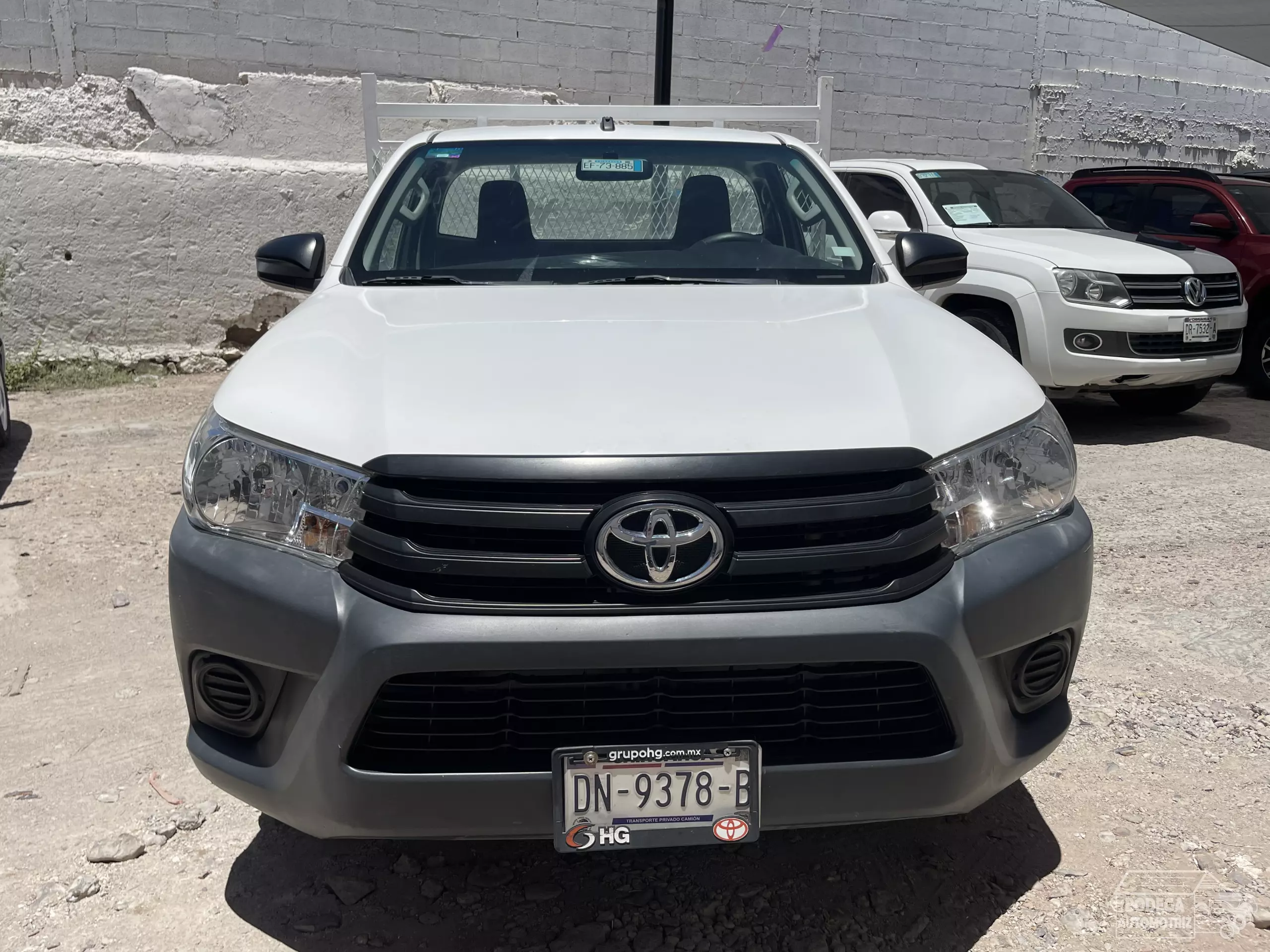 Toyota Hilux Pick-Up