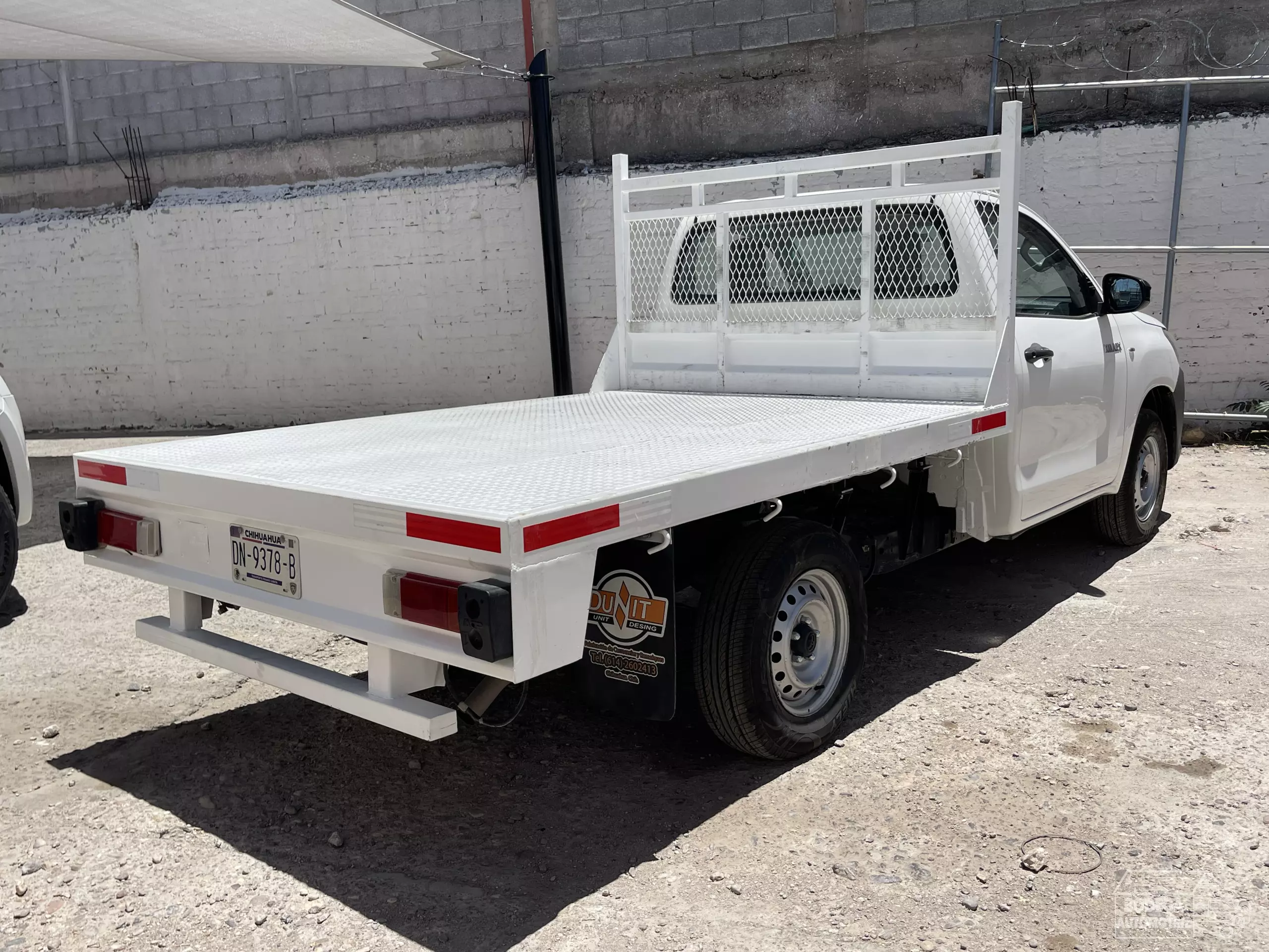 Toyota Hilux Pick-Up