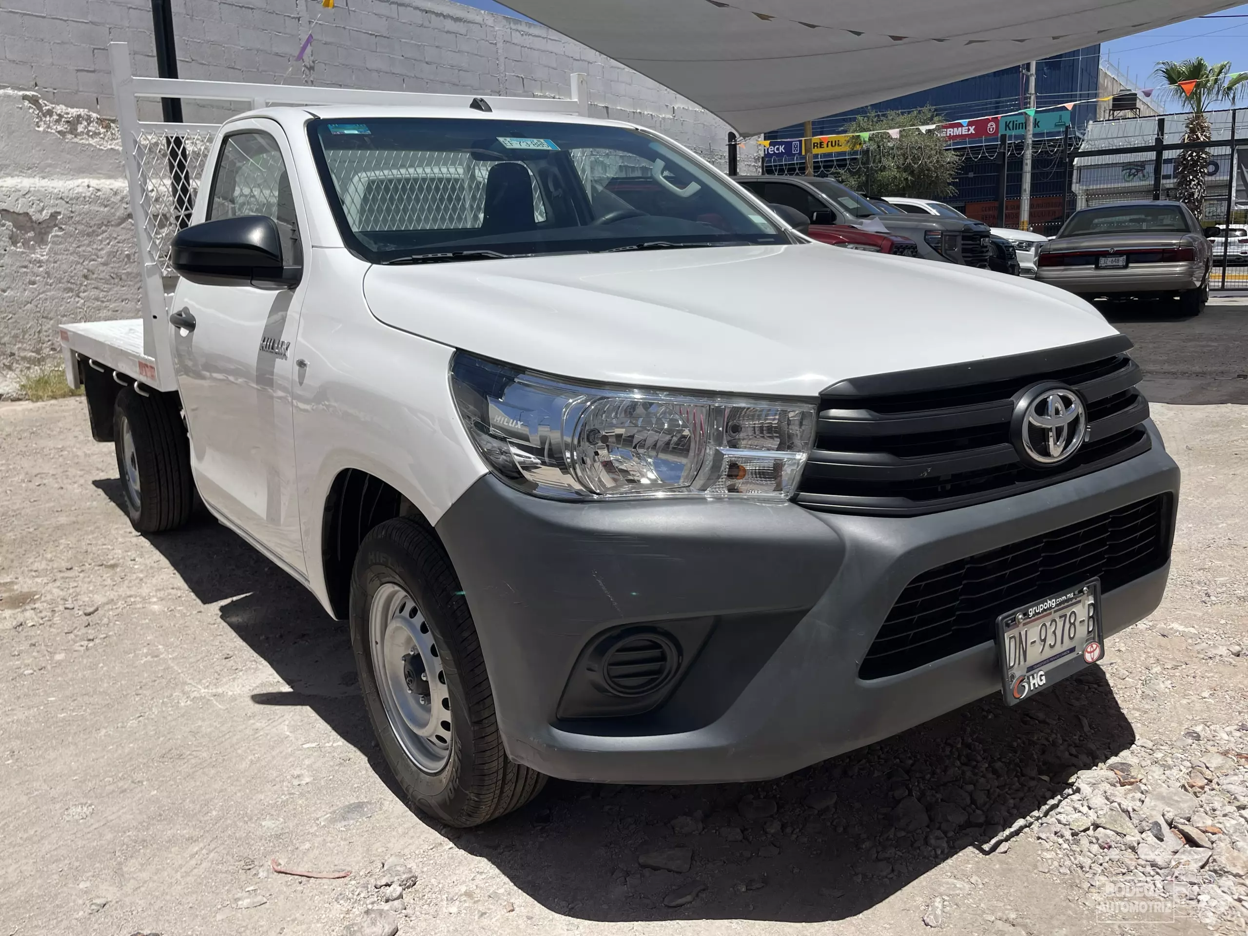 Toyota Hilux Pick-Up