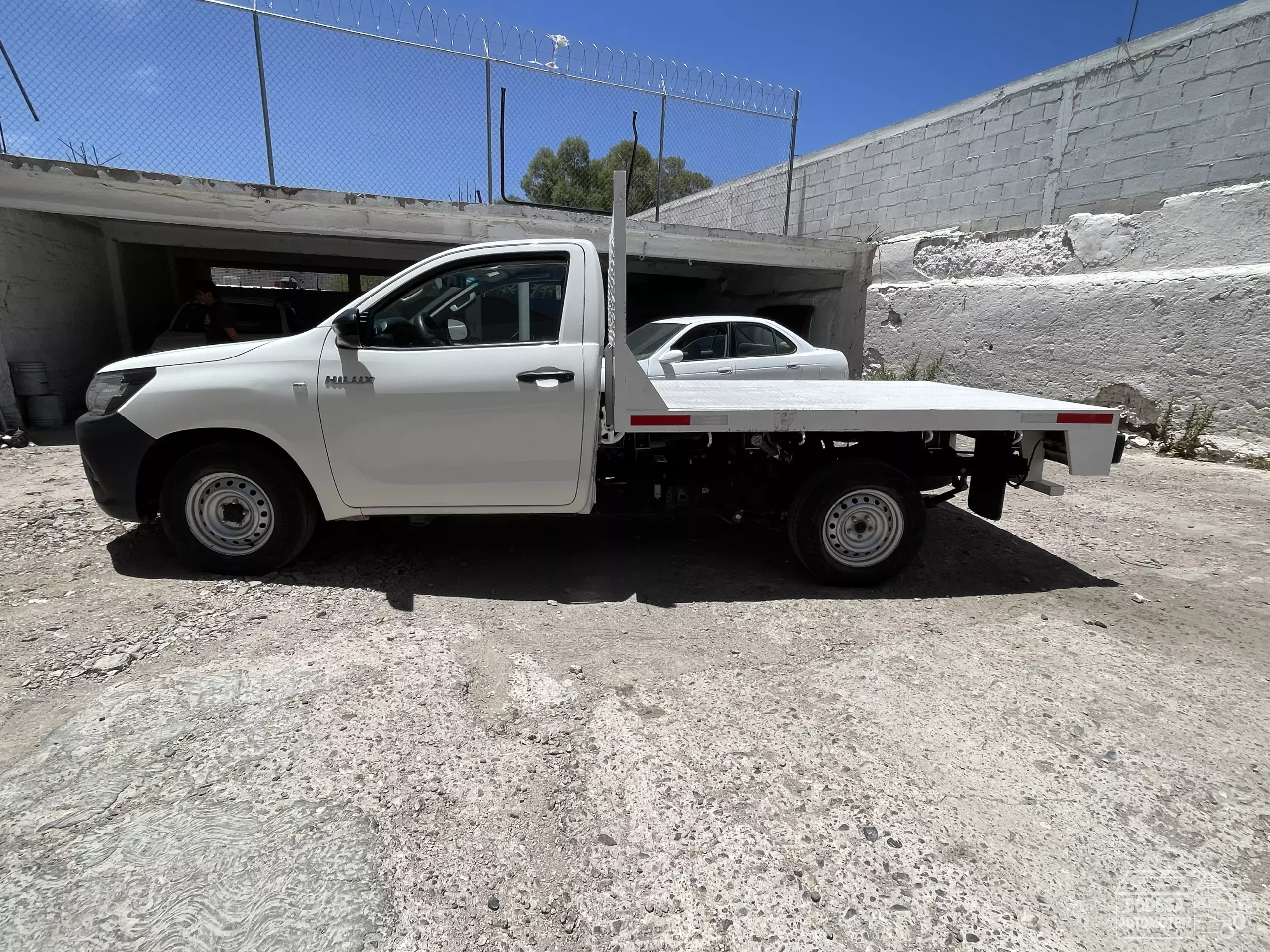 Toyota Hilux Pick-Up