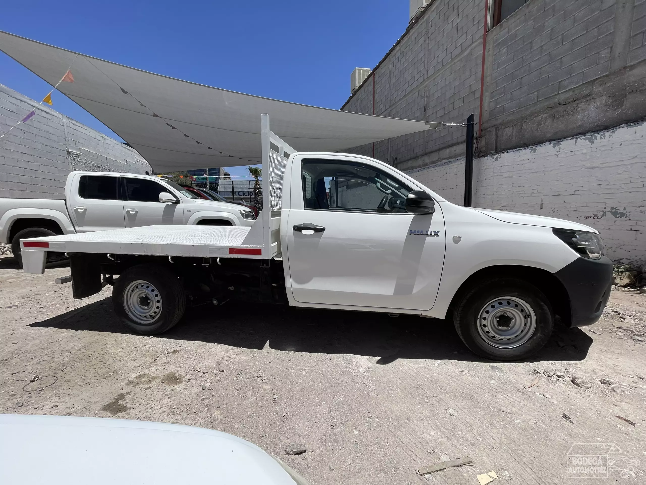 Toyota Hilux Pick-Up