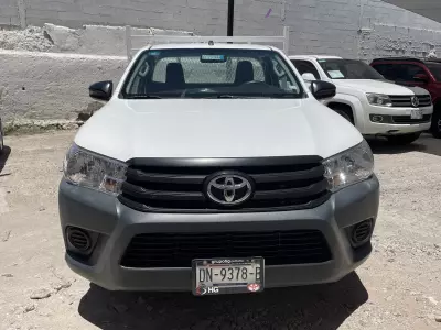 Toyota Hilux Pick-Up 2021