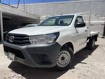 Toyota Hilux Pick-Up 2021
