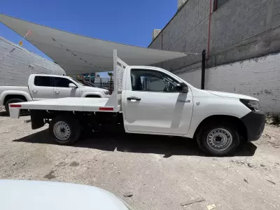Toyota Hilux Pick-Up 2021