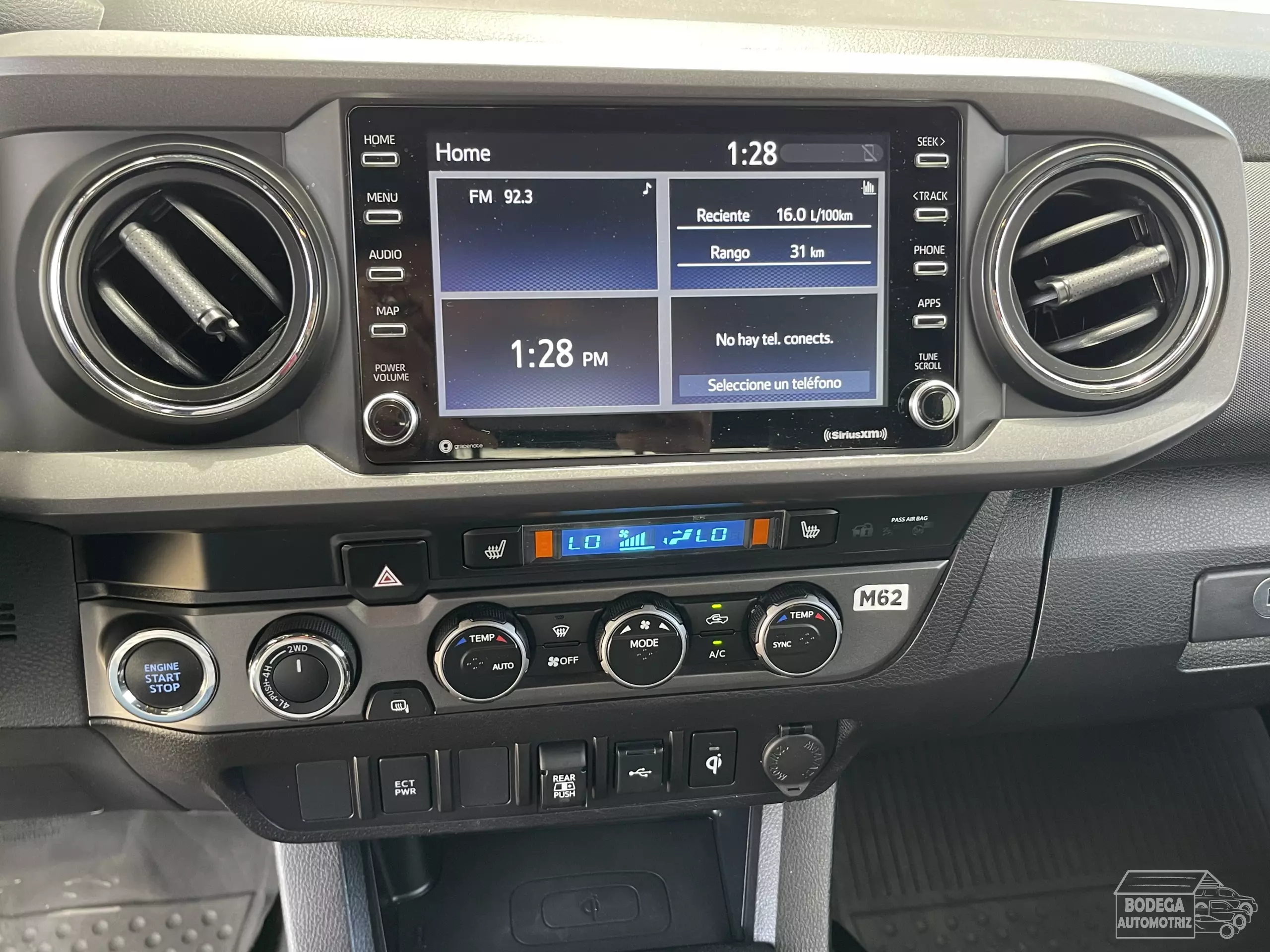 Toyota Tacoma Pick-Up