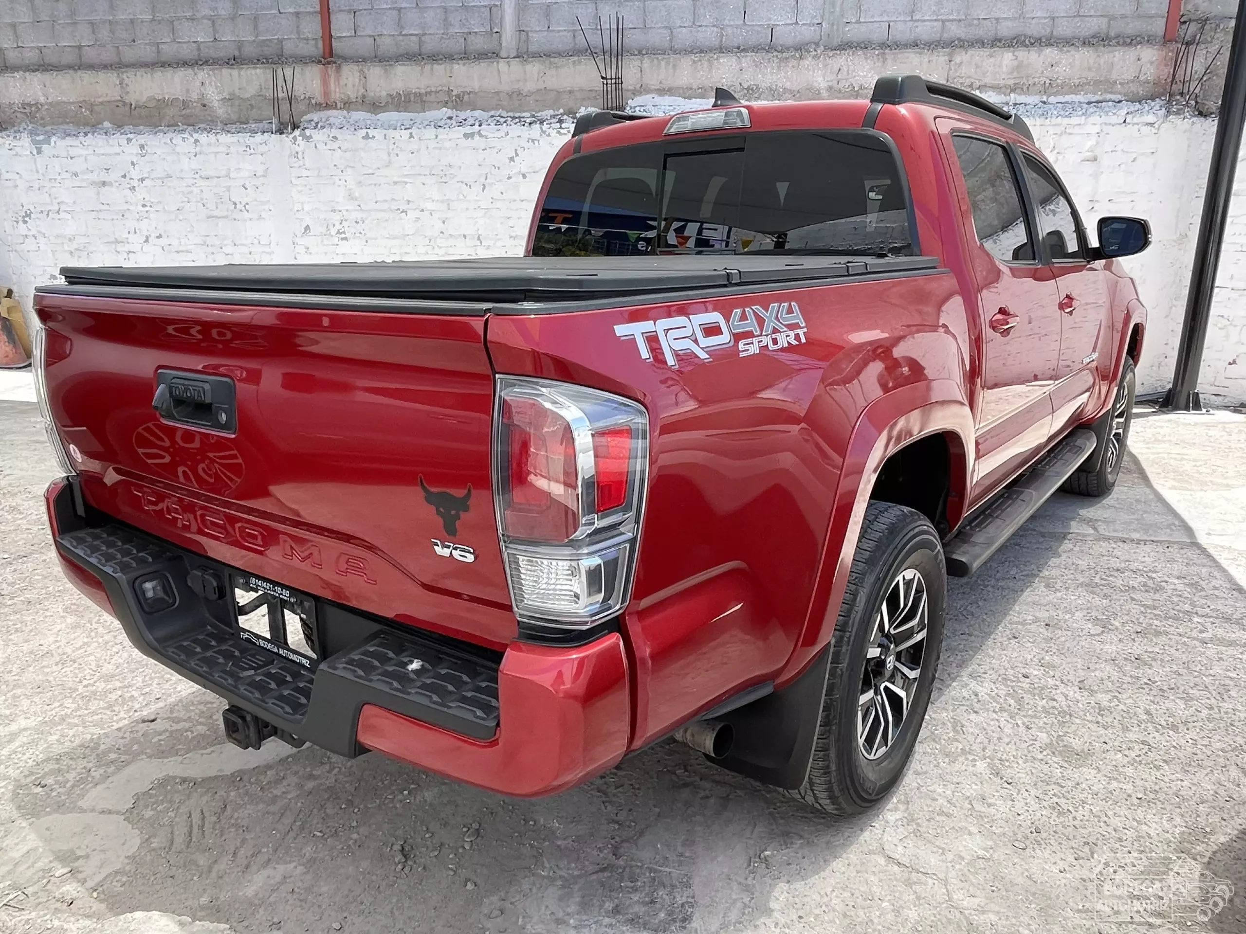 Toyota Tacoma Pick-Up