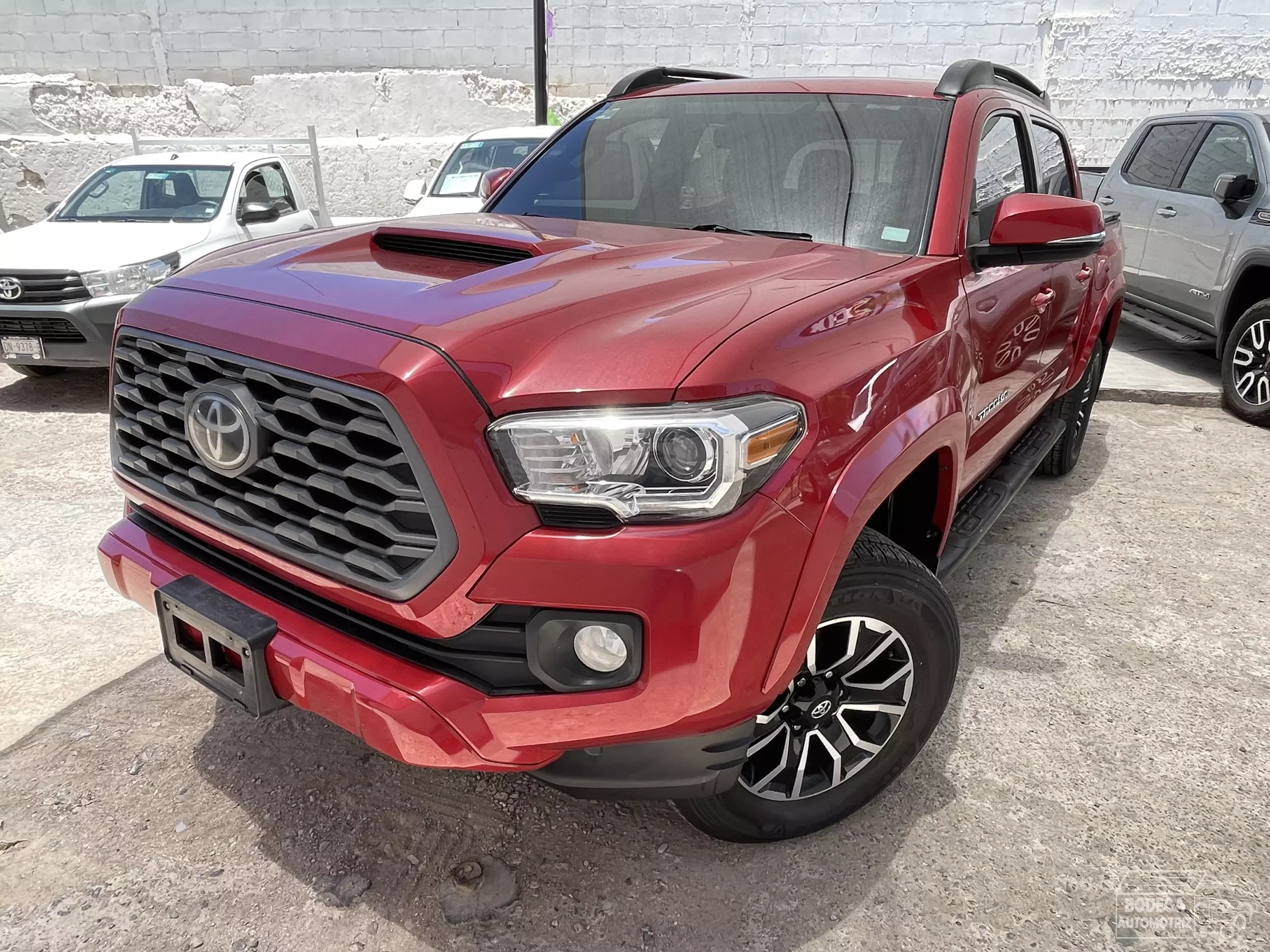 Toyota Tacoma Pick-Up 2021