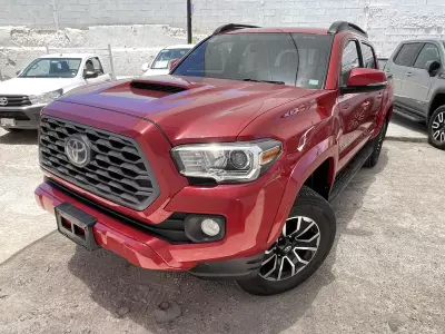 Toyota Tacoma Pick-Up 2021